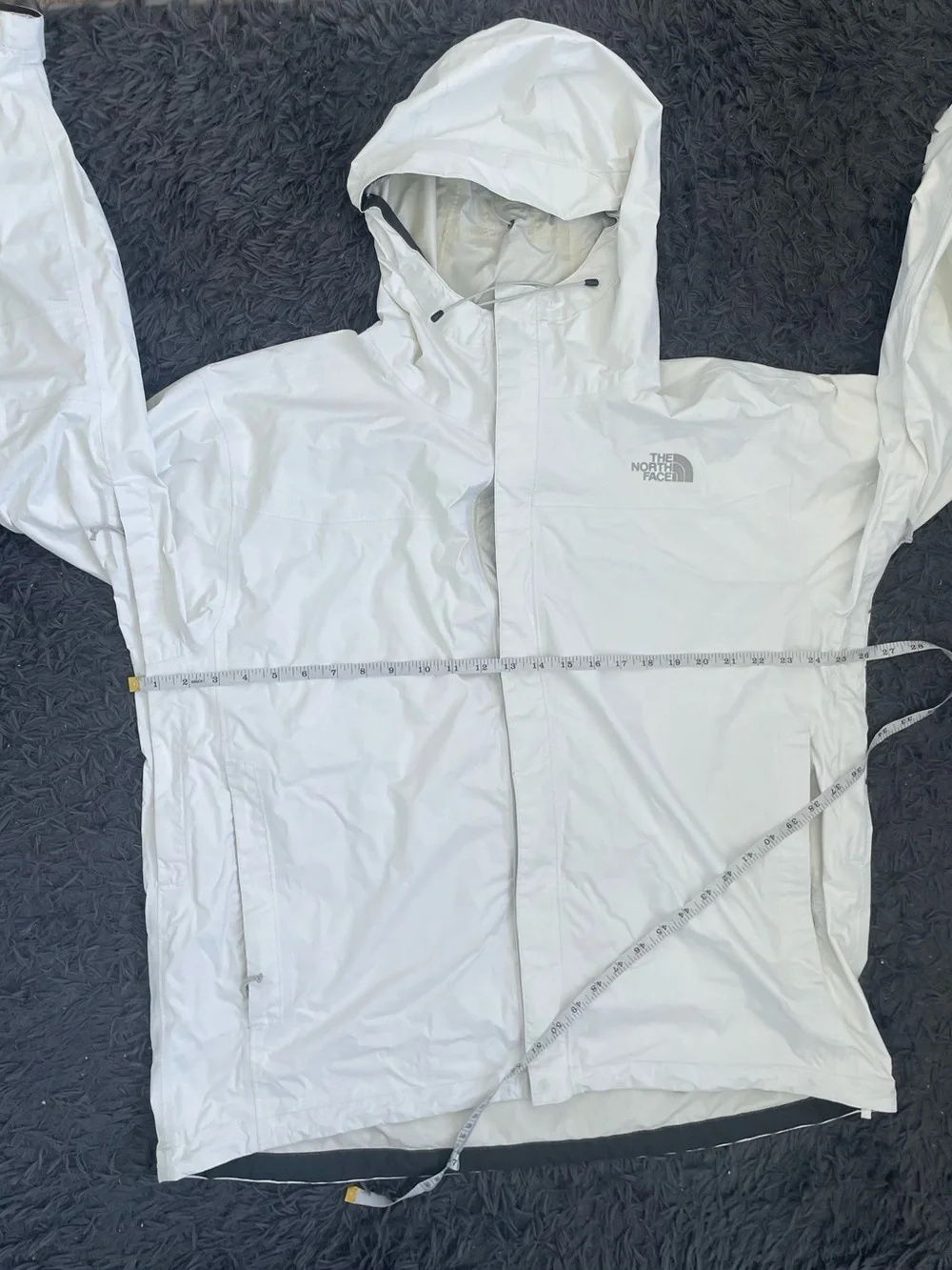 The North Face men 25l rain