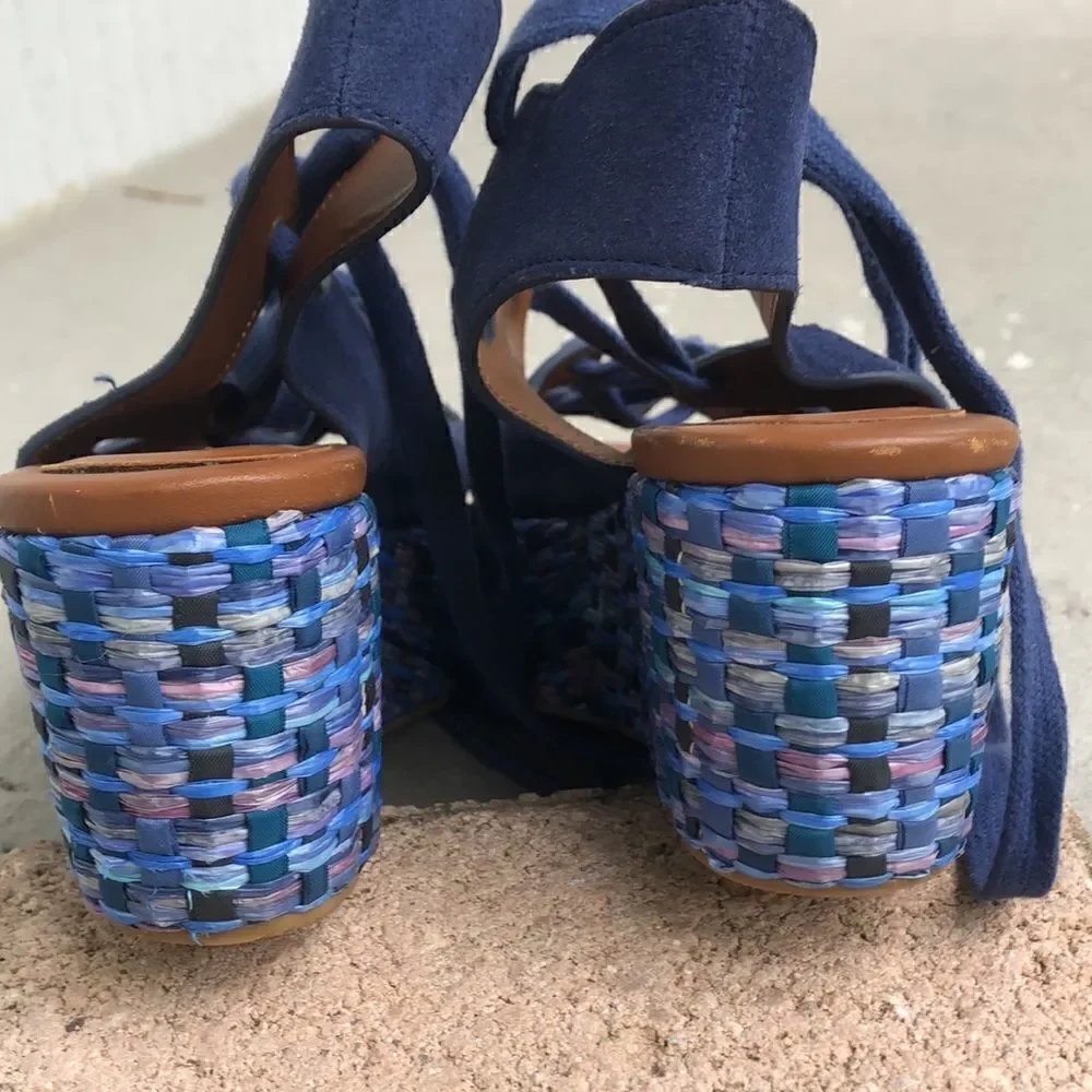 See By Chloe scuff heel cute