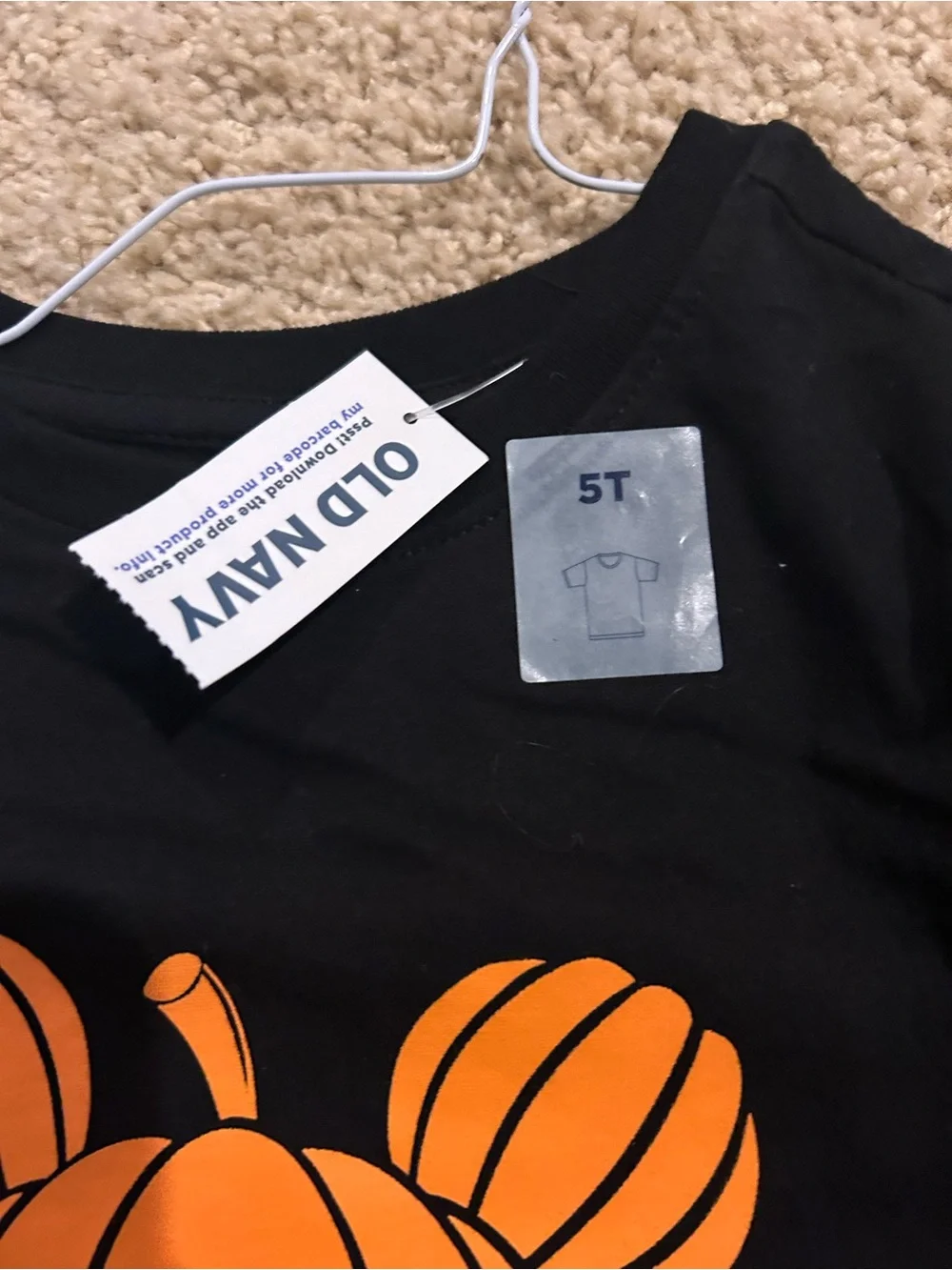 Old Navy black short