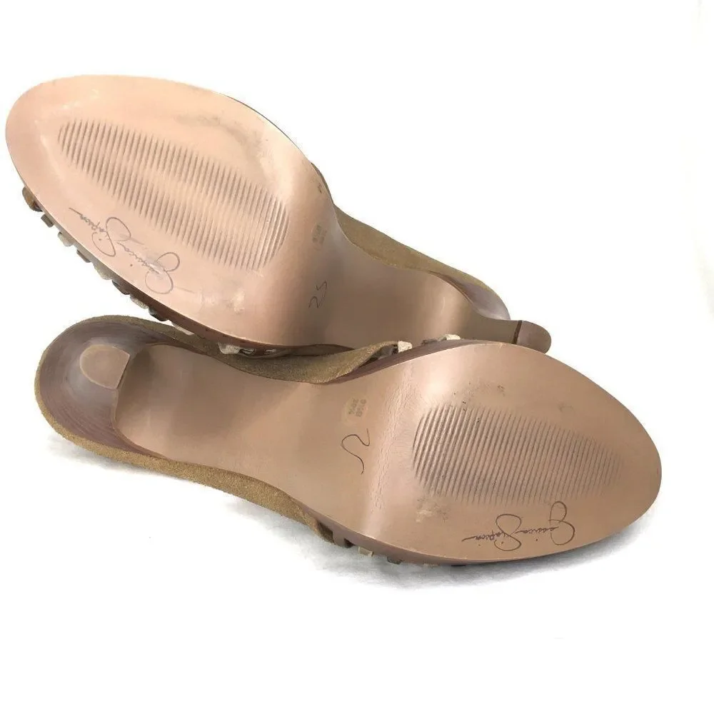Jessica Simpson sole only