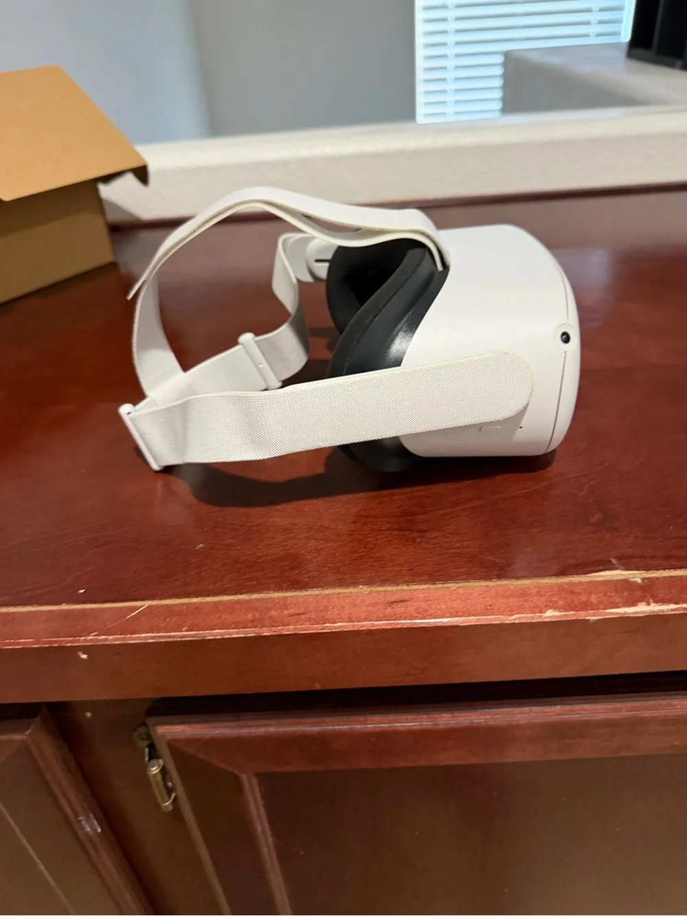 Oculus quest virtual