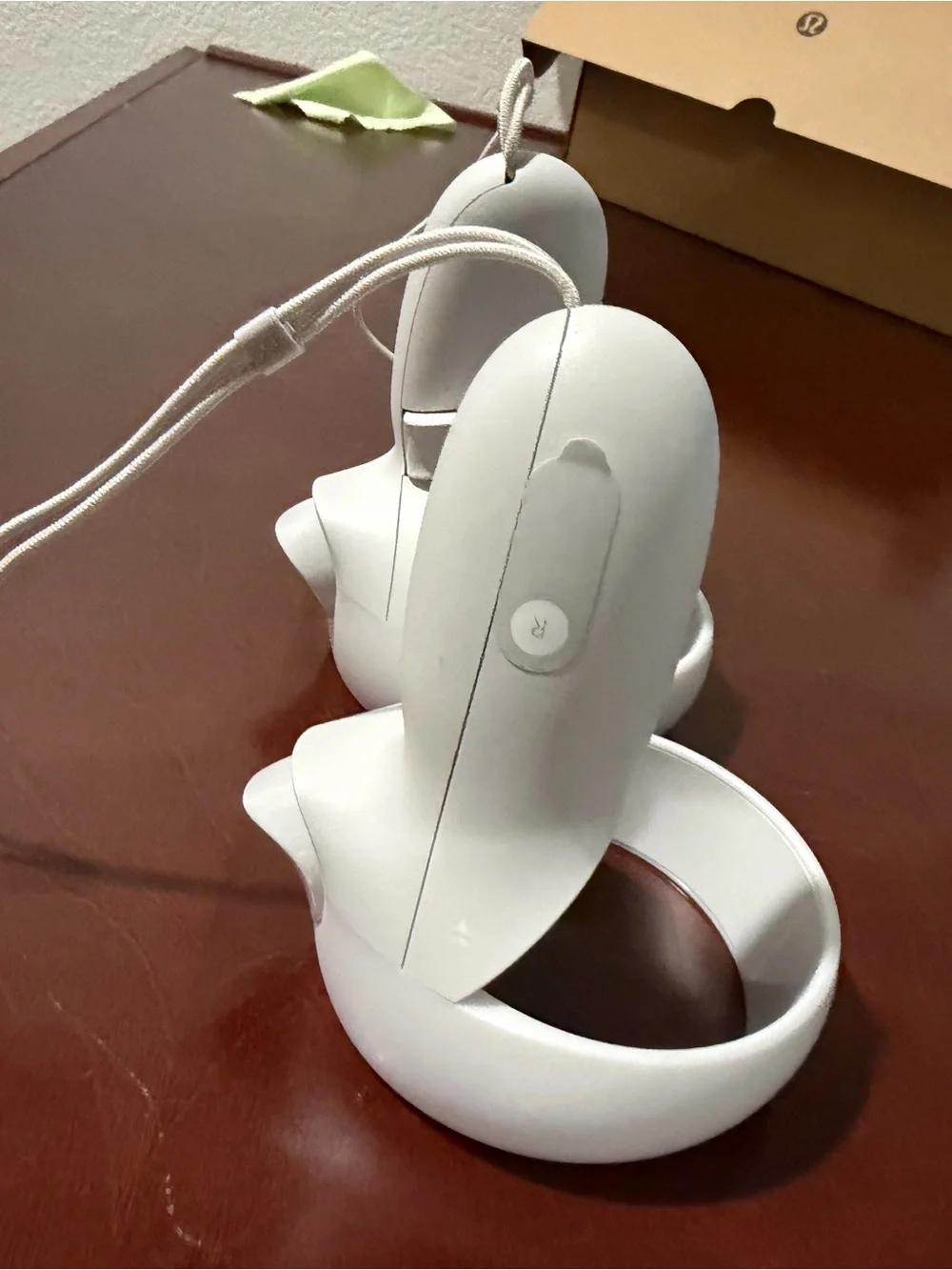 Oculus quest virtual