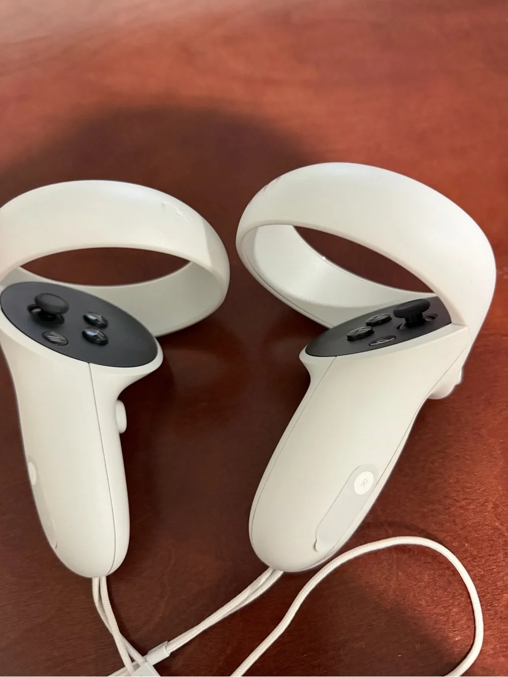 Oculus quest virtual