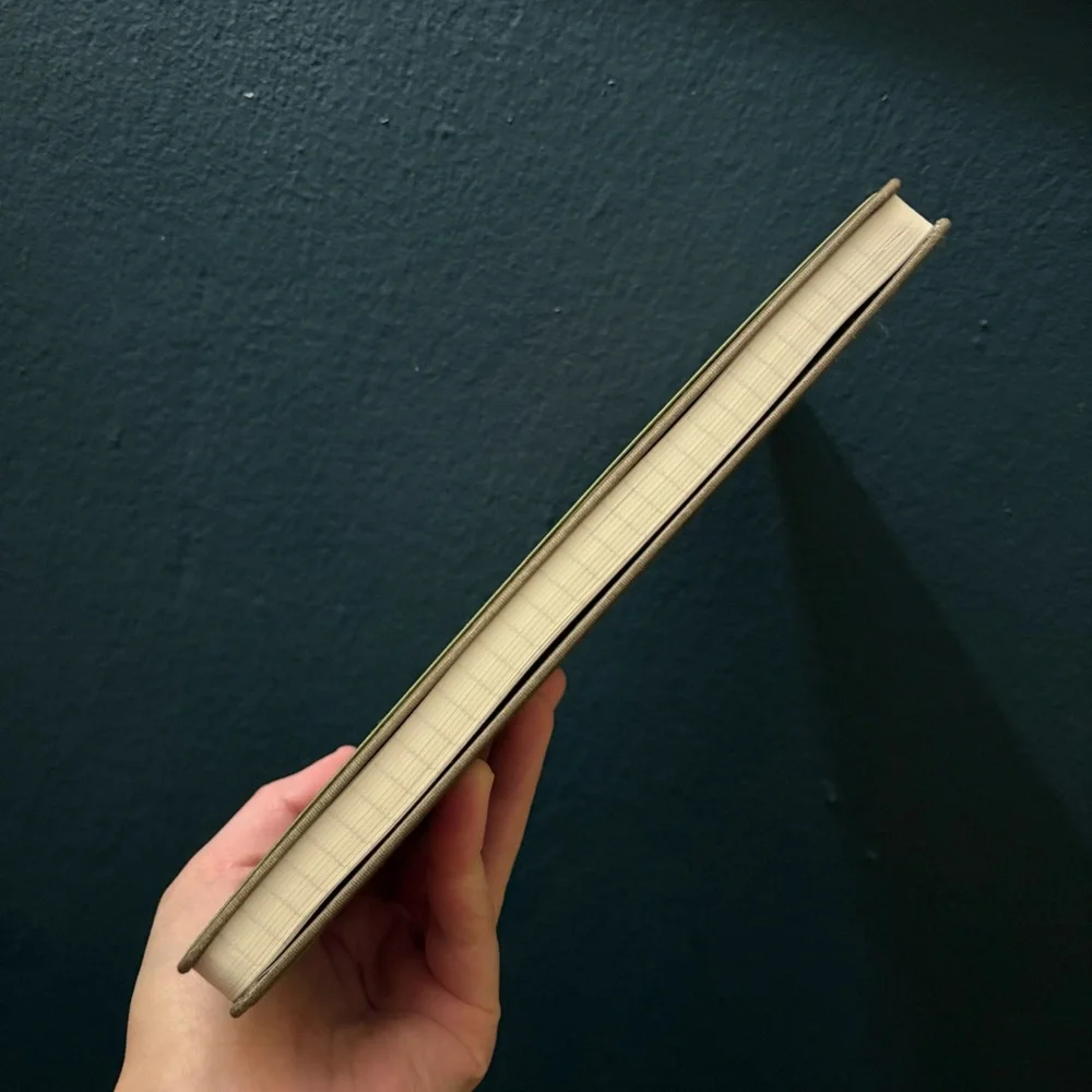 Moleskine “year snake”