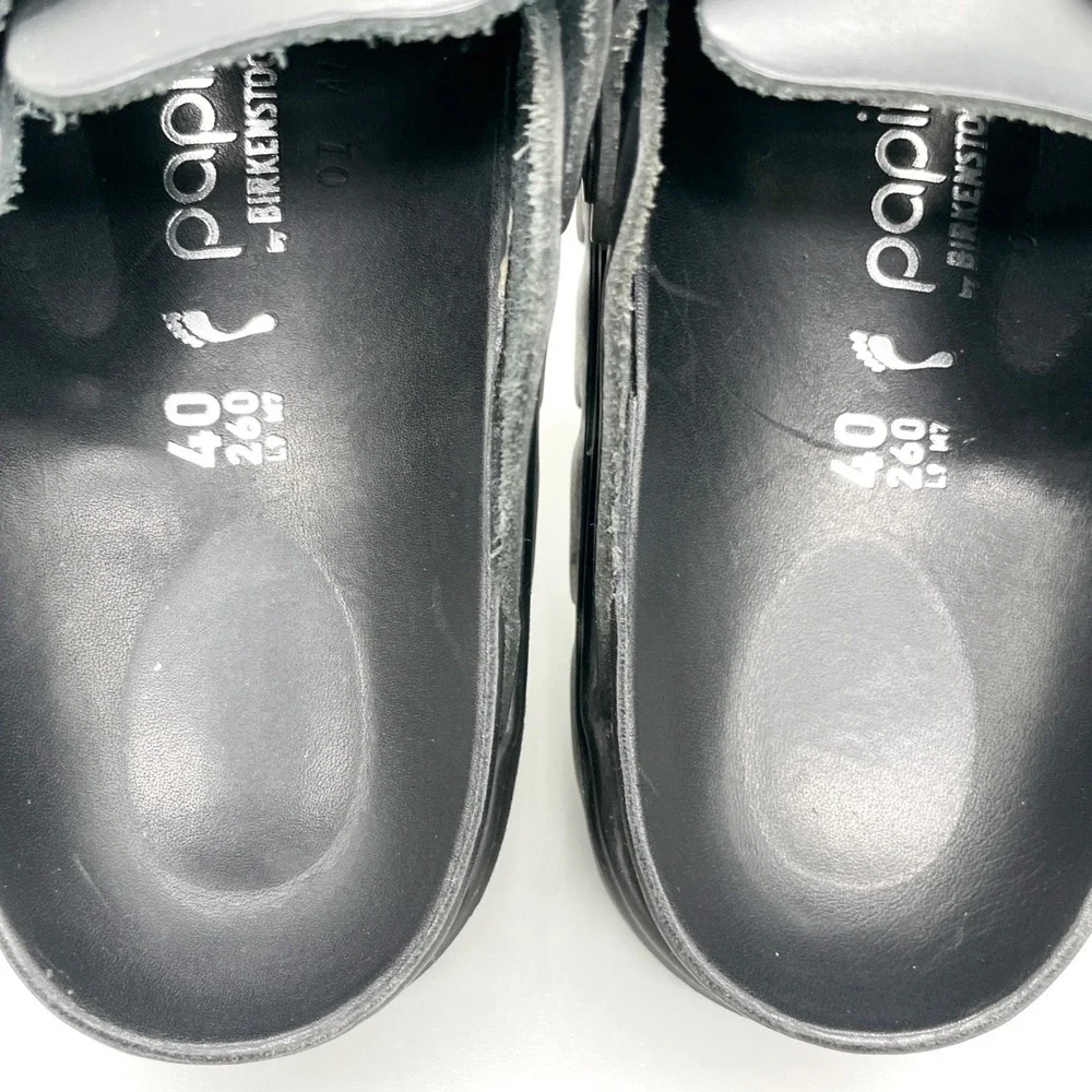 Birkenstock shoe gorpcore