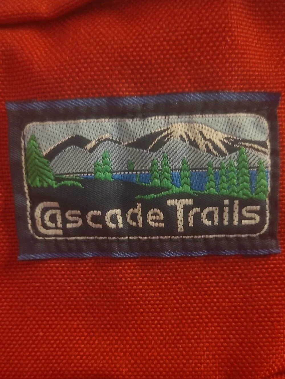 Cascade Trails durable duffel
