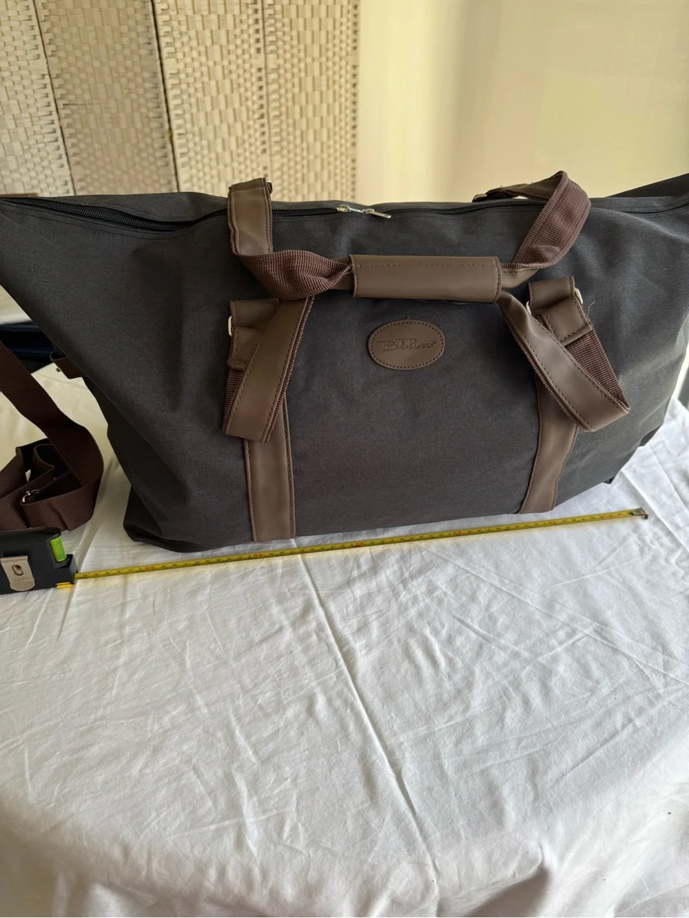 Bella Russo dark gray