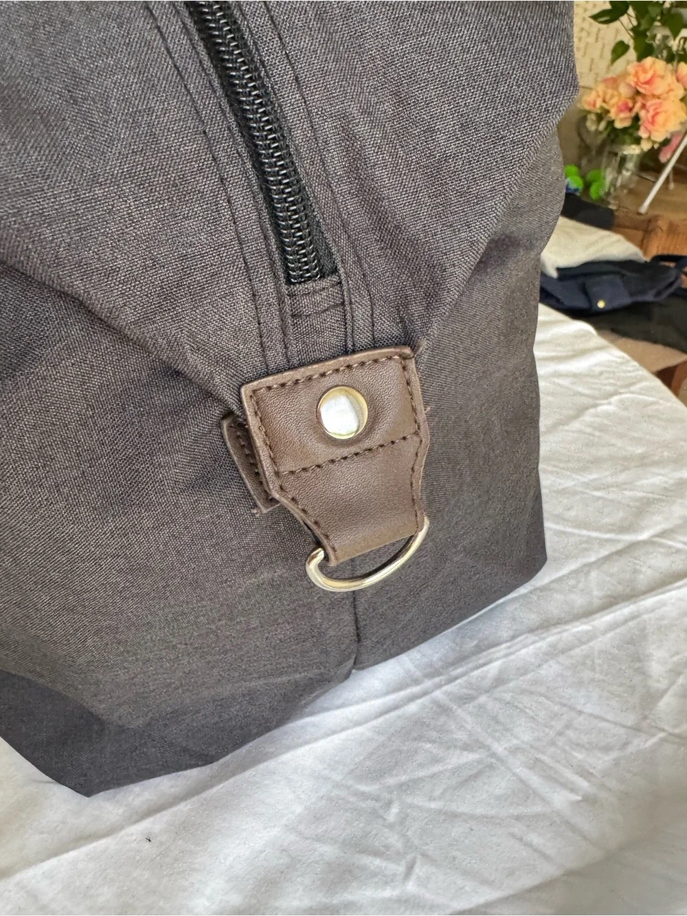 Bella Russo dark gray