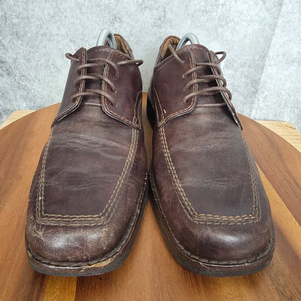 Mephisto oxford shoes