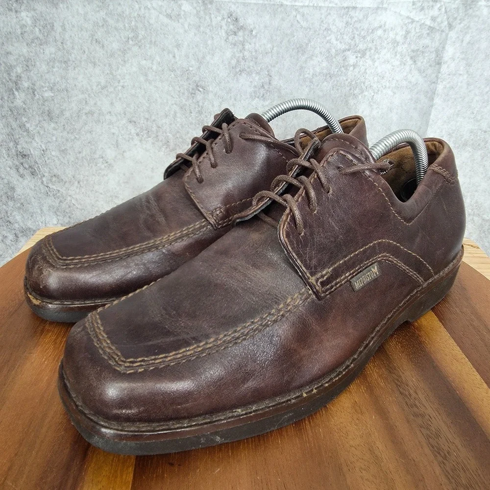 Mephisto oxford shoes