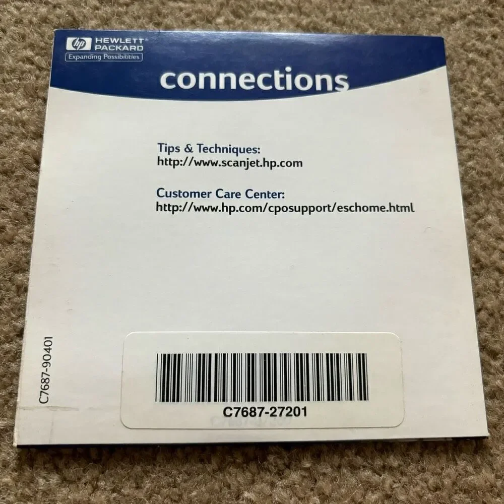 HP 3300c series