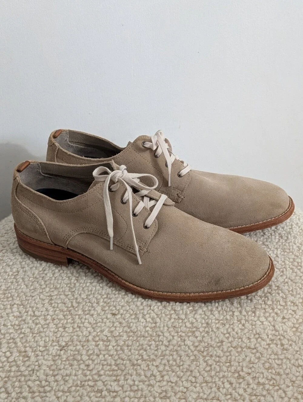Cole Haan nubuck haan
