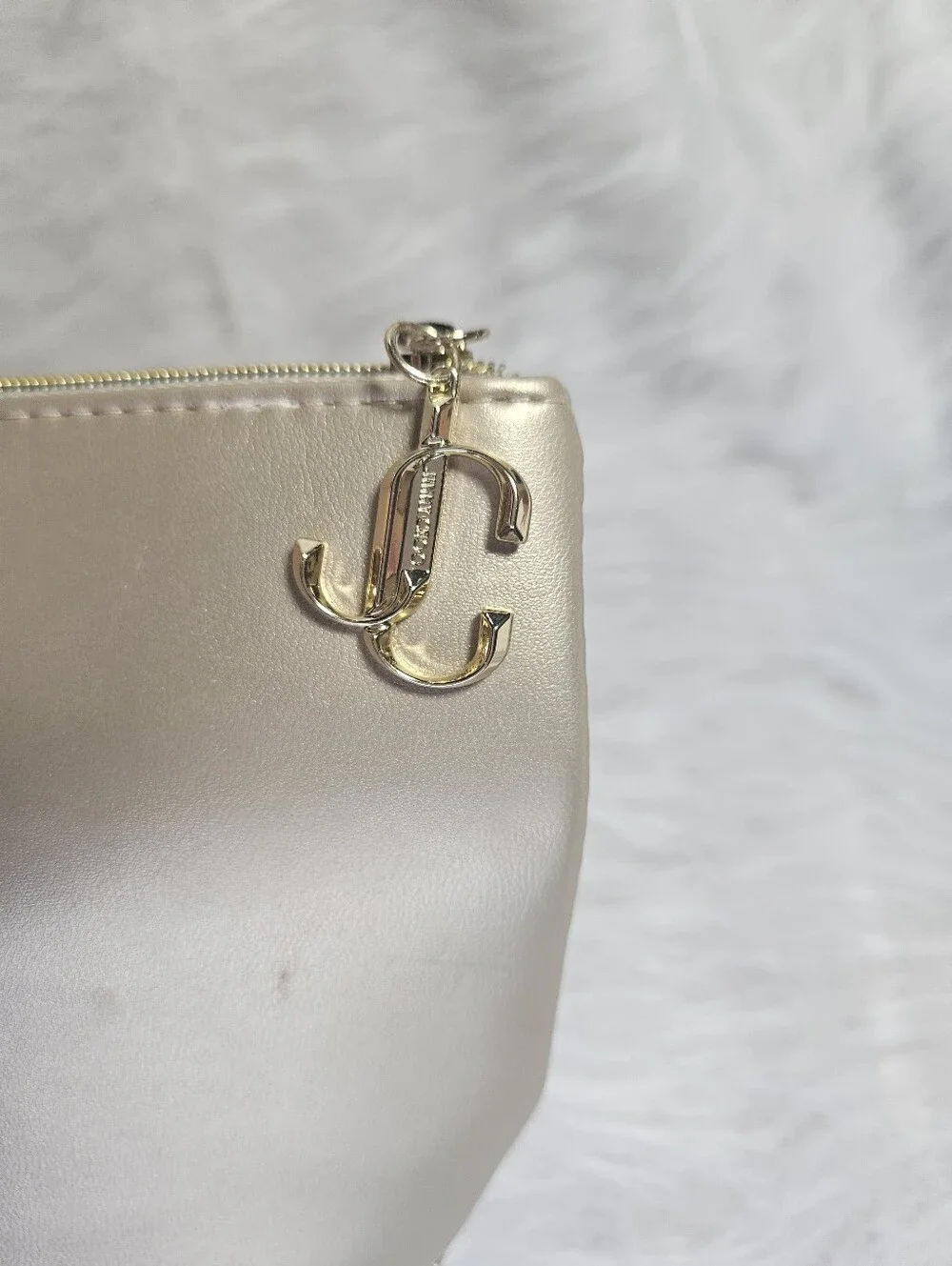 Jimmy Choo sleek base branded