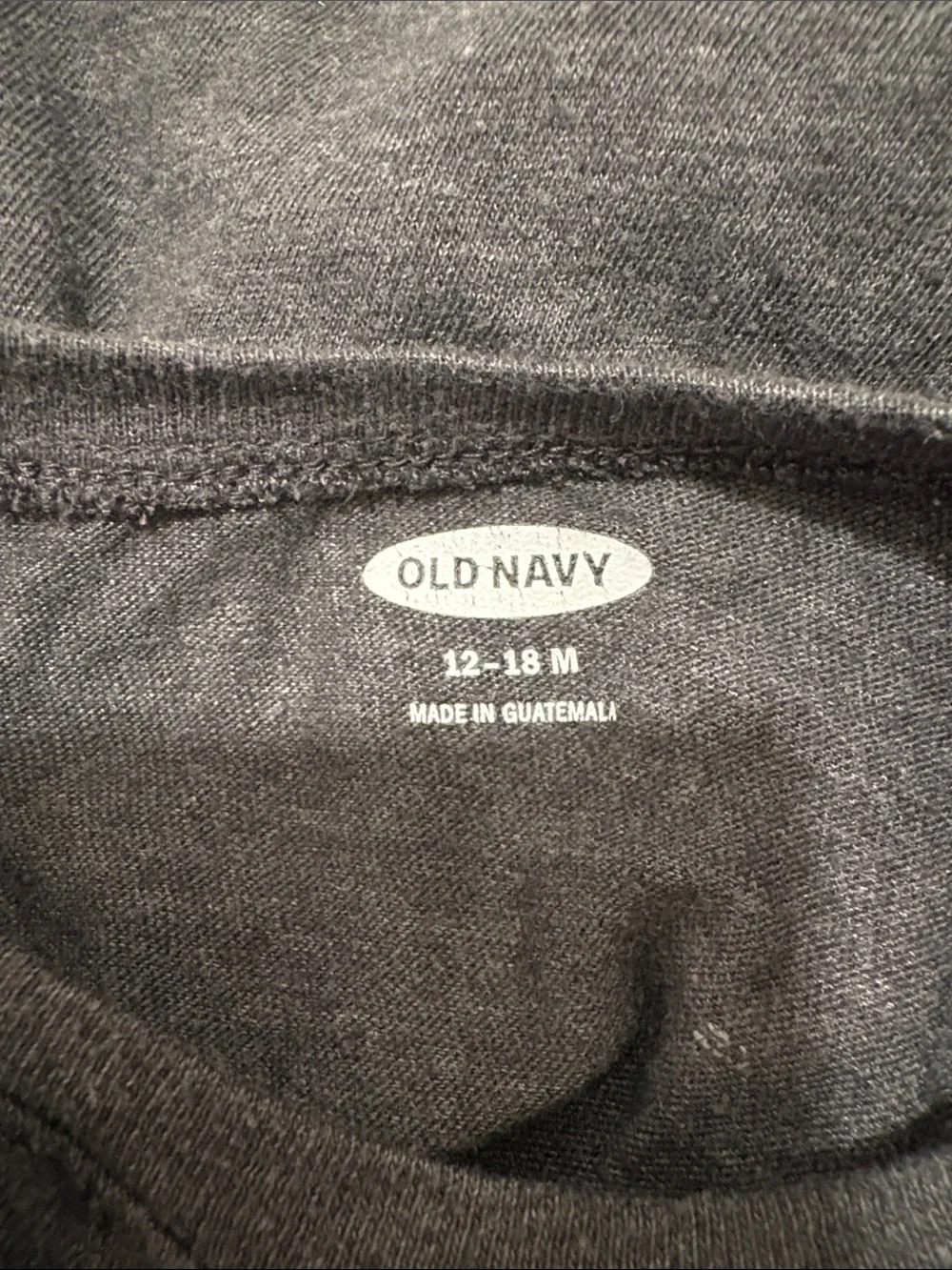 Old Navy dark 17897 size
