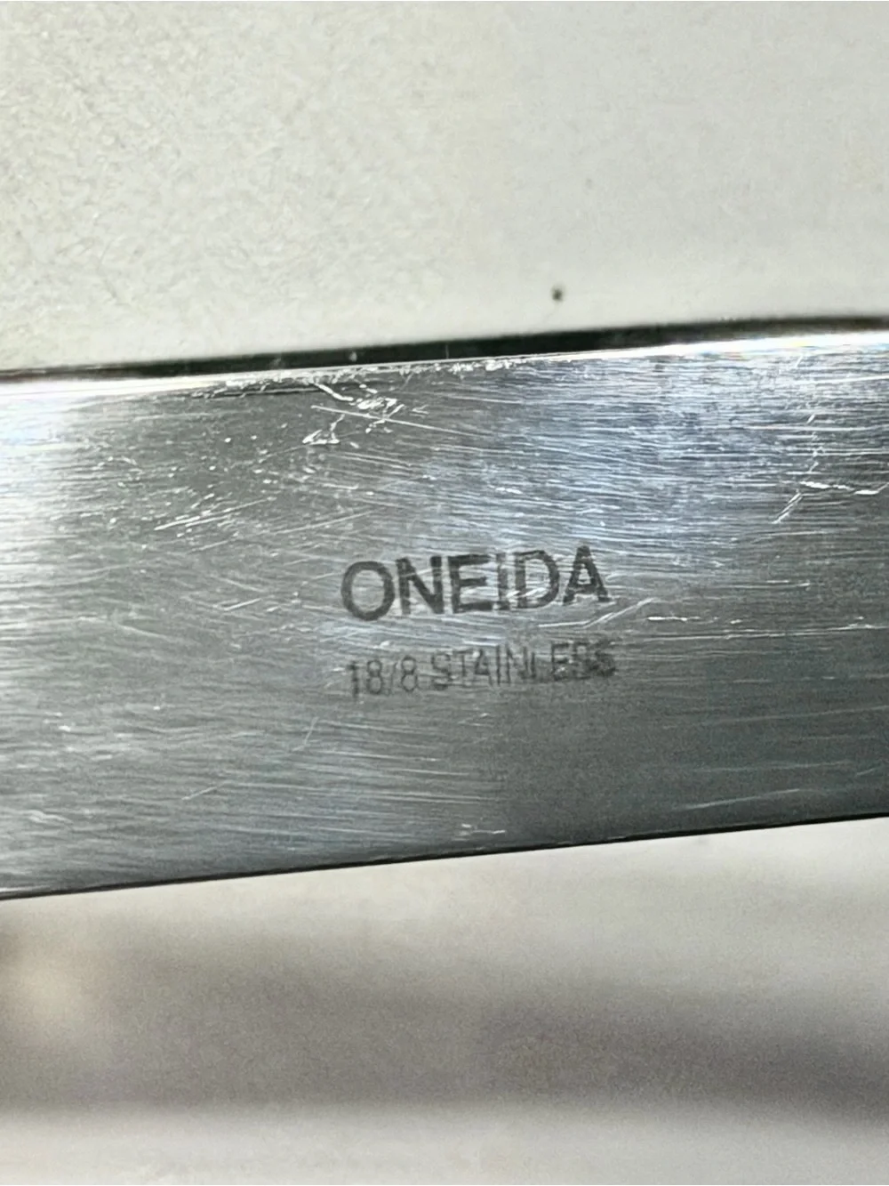 Oneida vintage easton