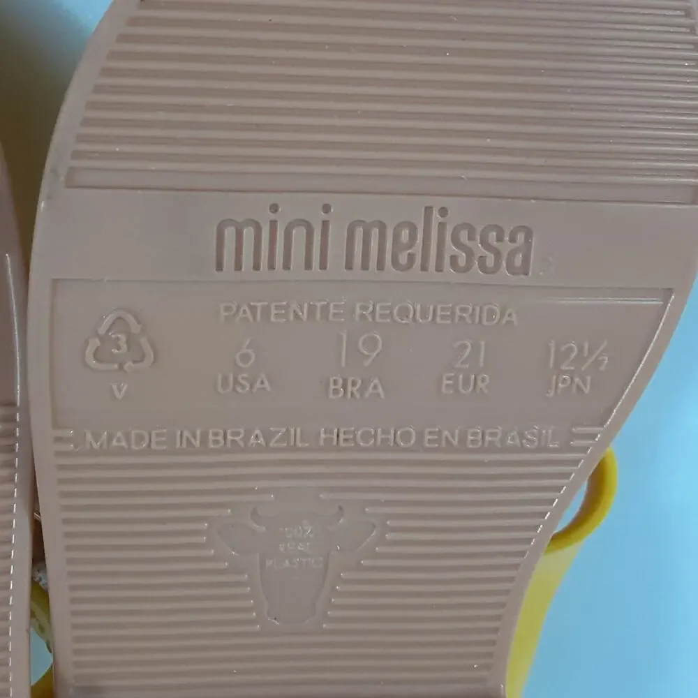Mini Melissa excellent pre