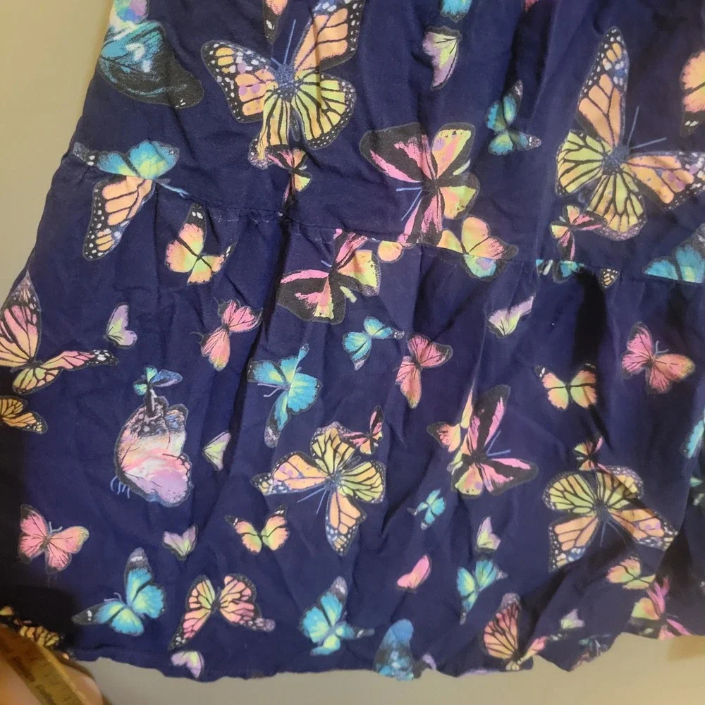 Justice pattern flowy