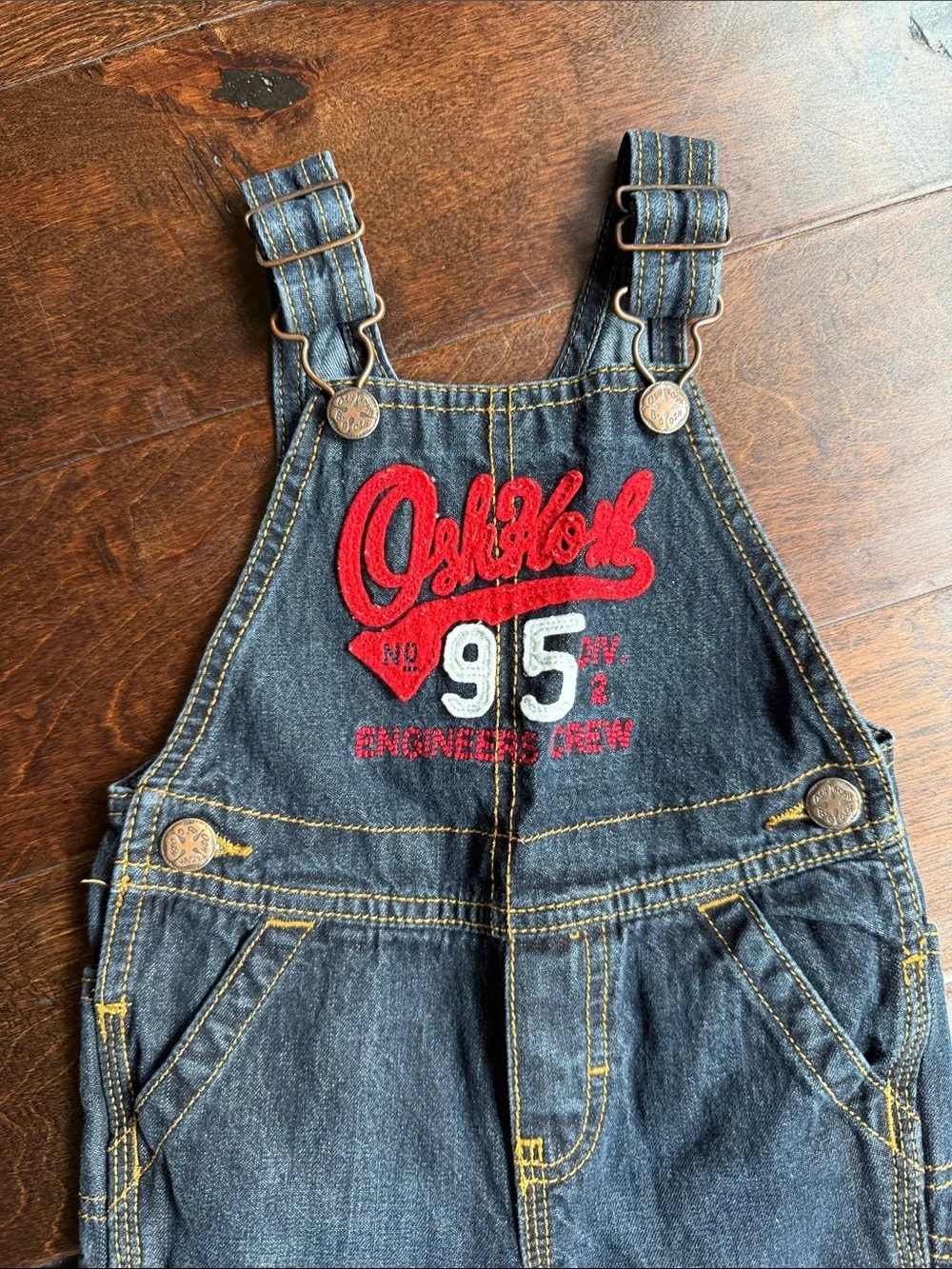 OshKosh Bgosh pocket by