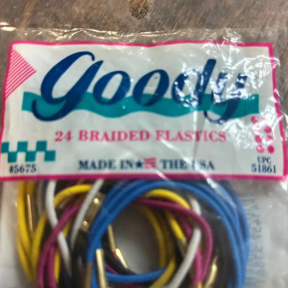 Goody suitability 1990s