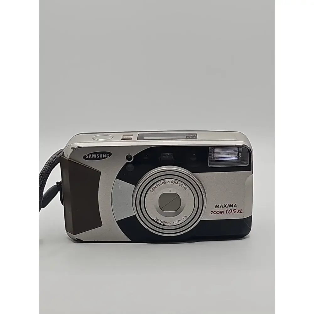 Samsung picture case shown