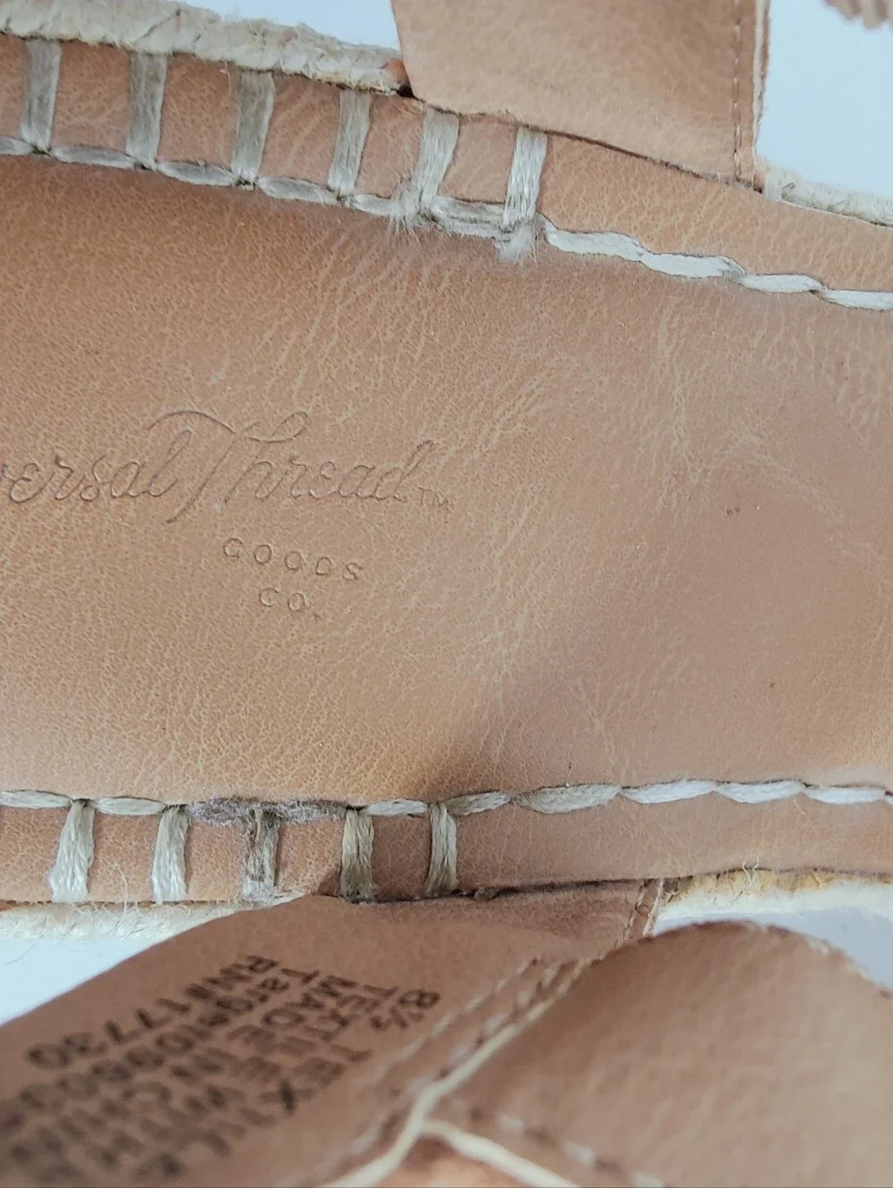 Universal Thread pre owned