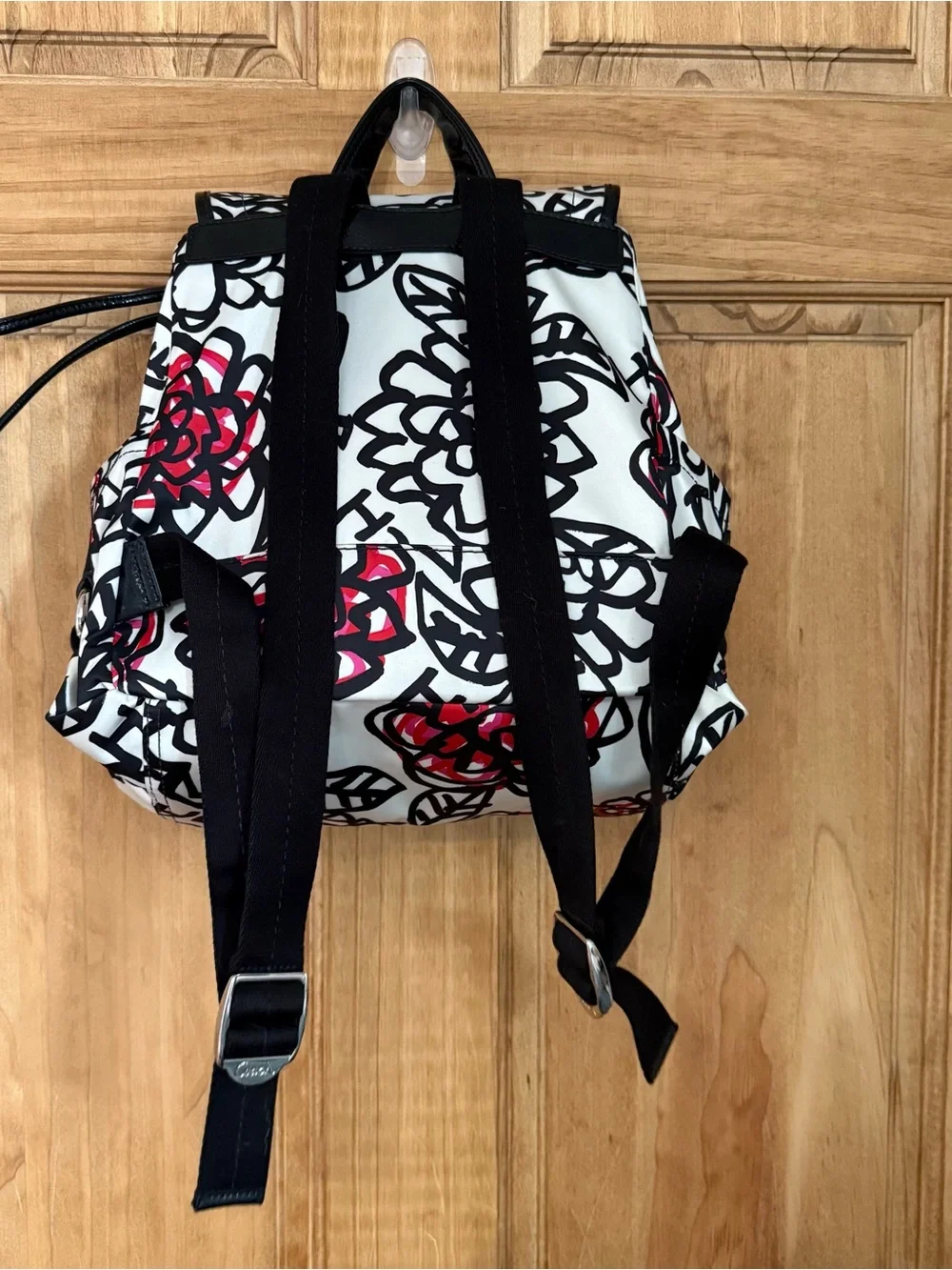 Coach backpack bold