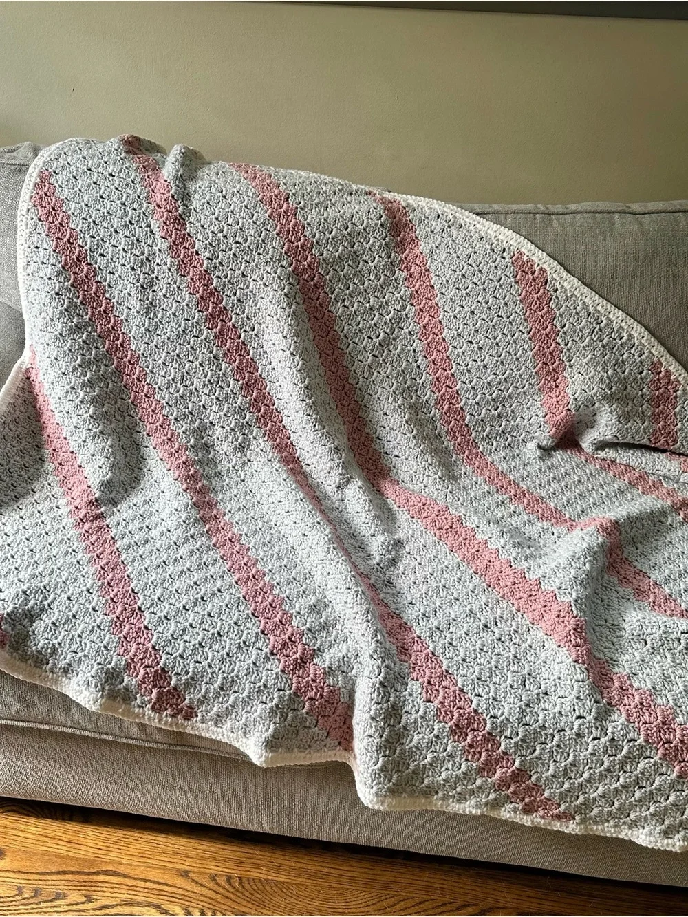N/A hand crocheted
