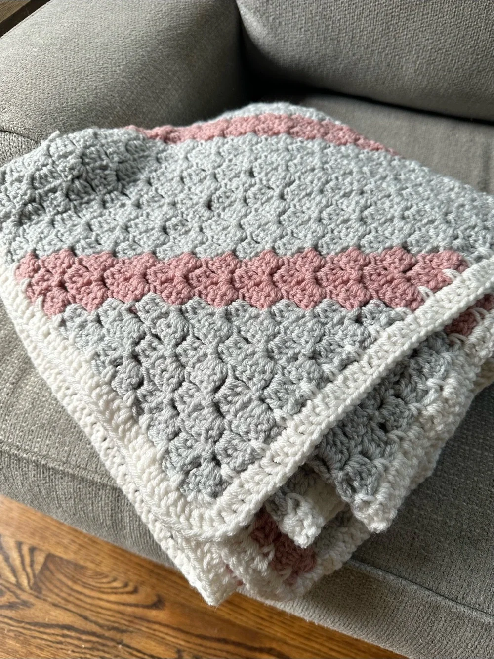 N/A hand crocheted
