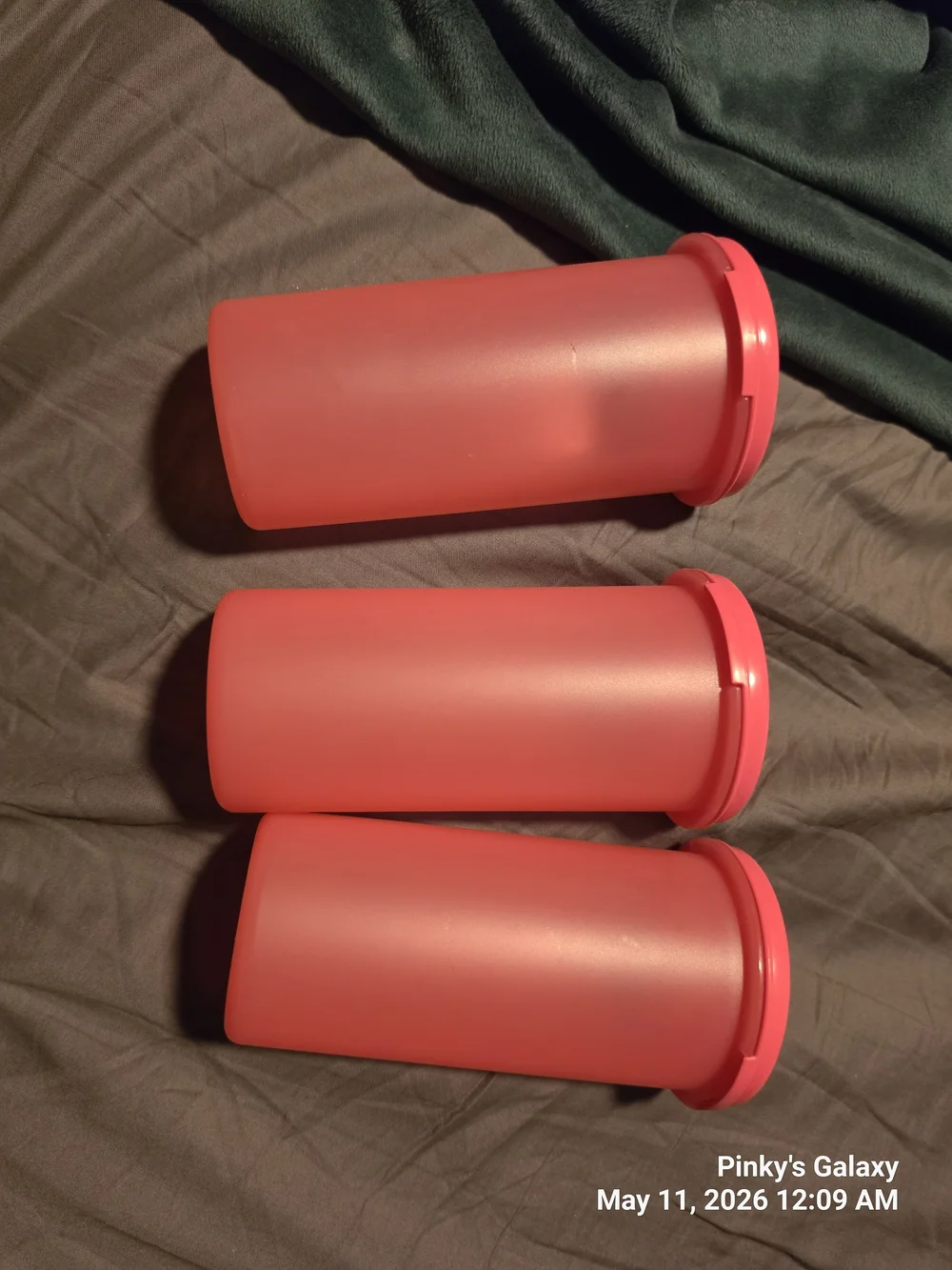 Tupperware contents easy are