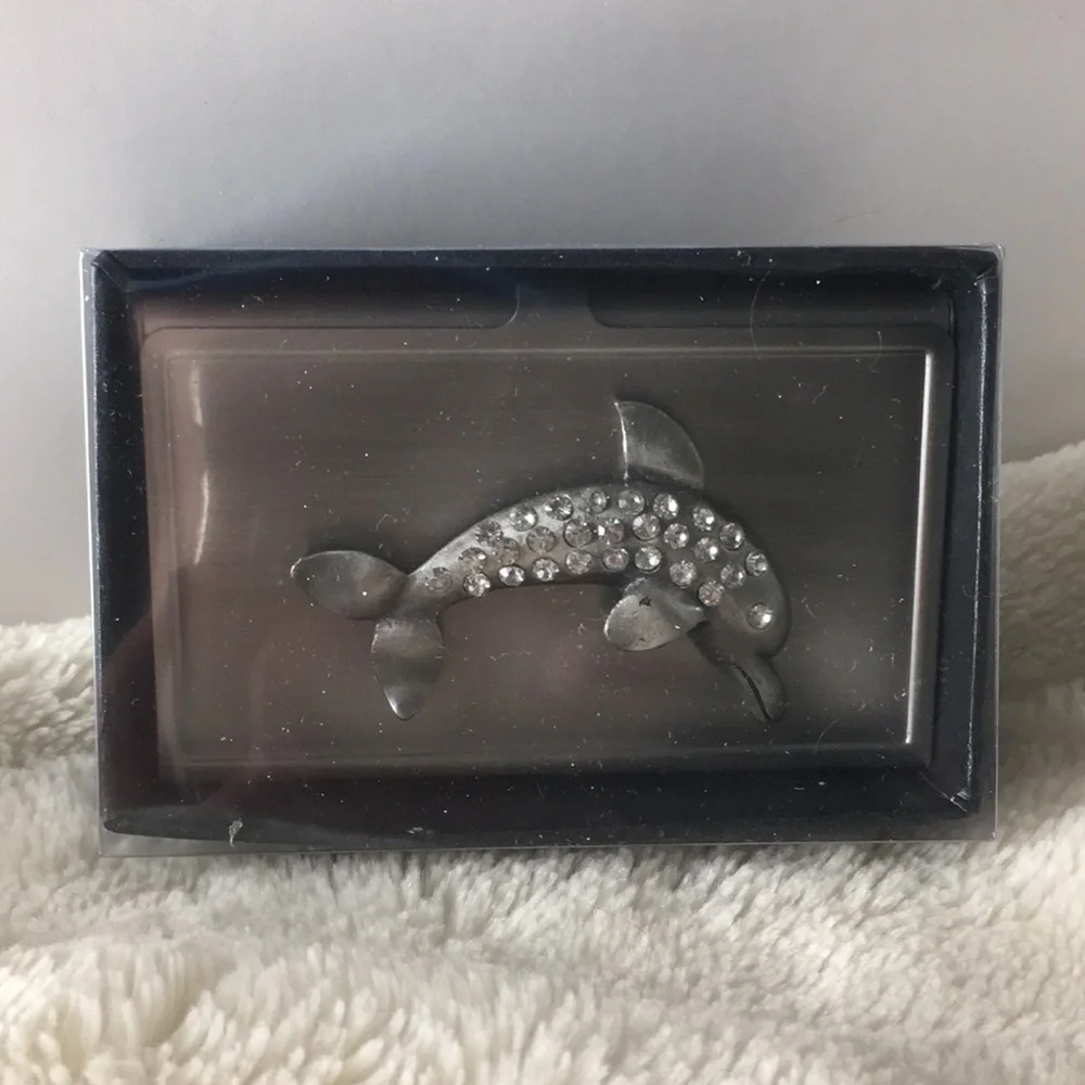All For Giving that pewter 32”