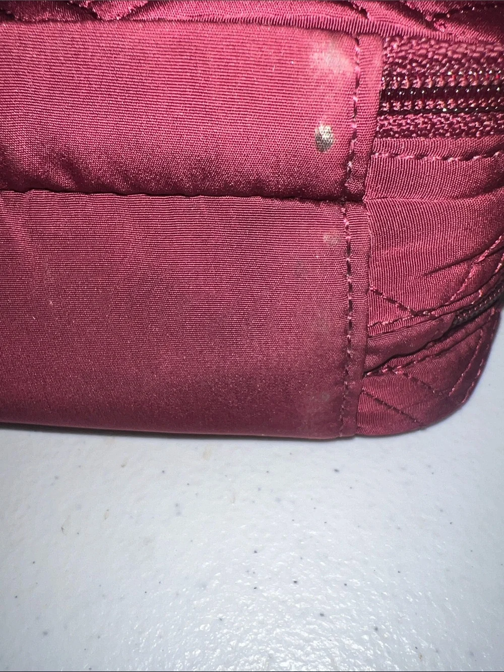 Vera Bradley small are case