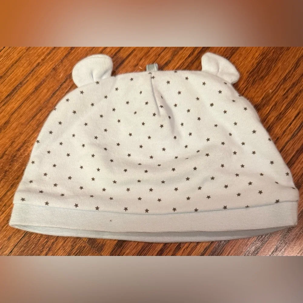 chic baby hat