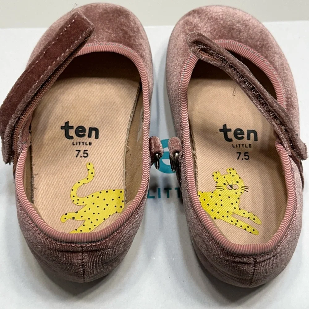 Ten Little shoes stylish