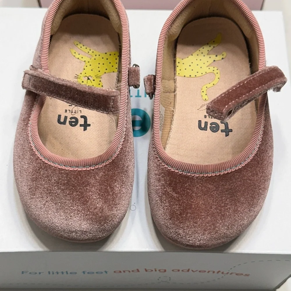 Ten Little comfortable stylish