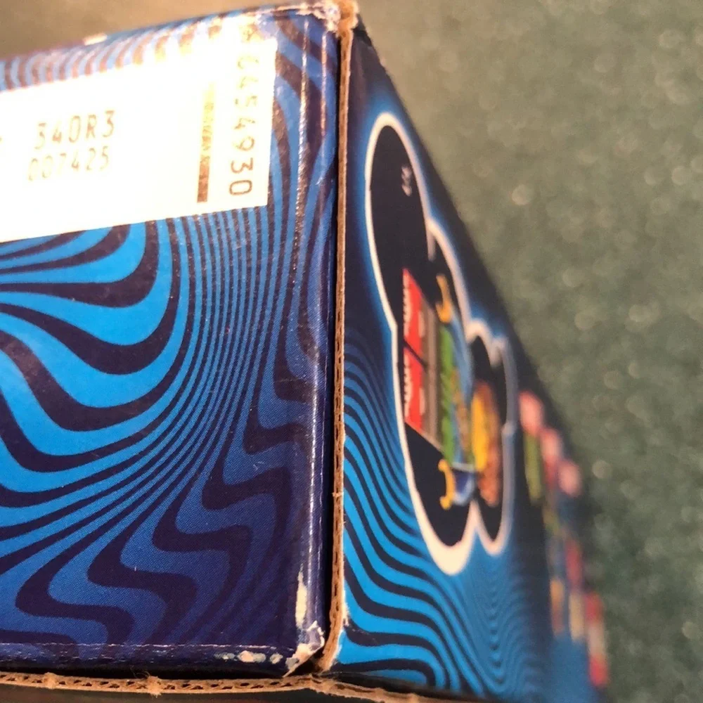 Lego new box