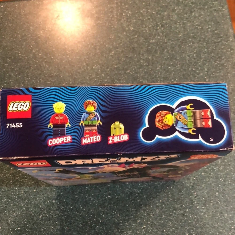 Lego new box