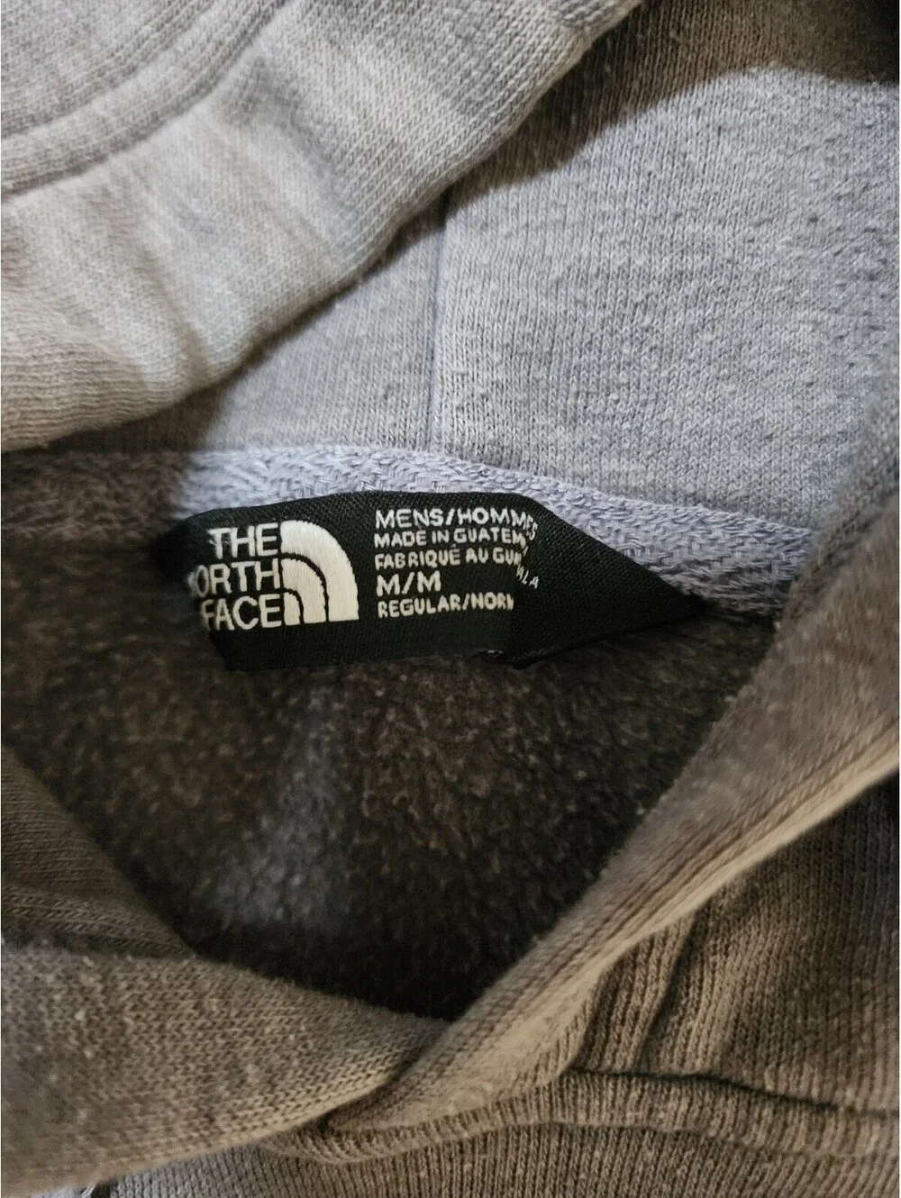 The North Face northface grey