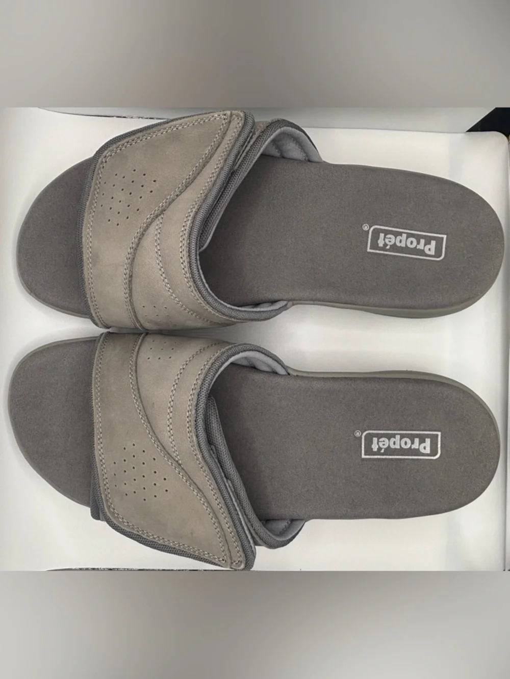 Propet day 25 footbed