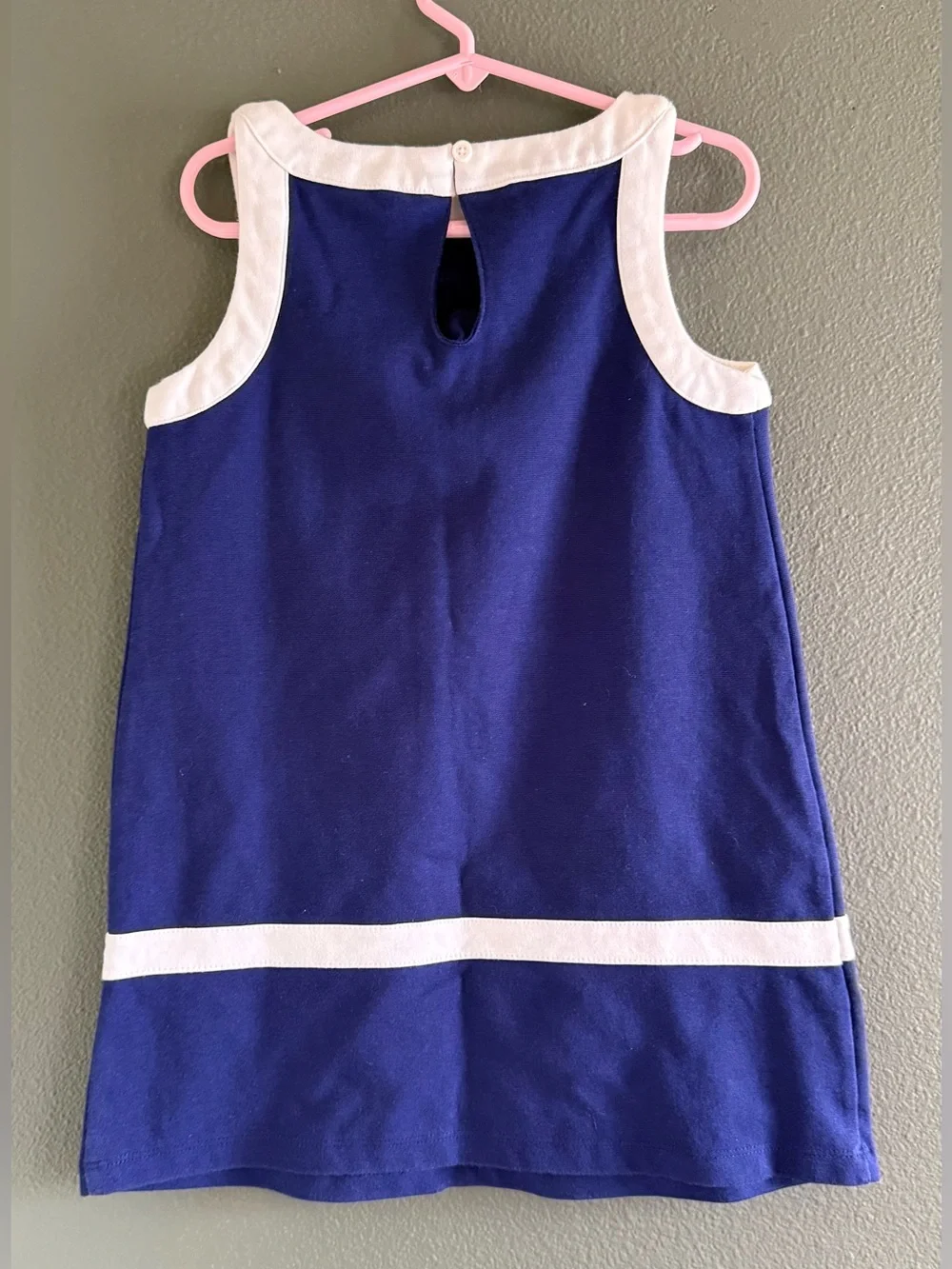 Gymboree cute navy