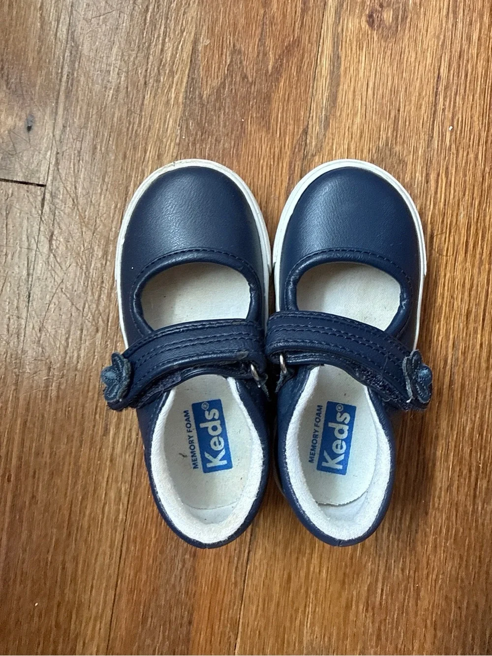 Keds video navy photos