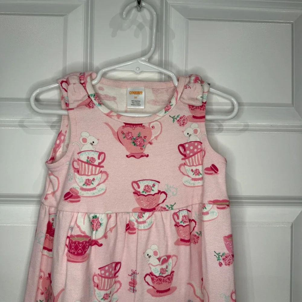 Gymboree style sundress