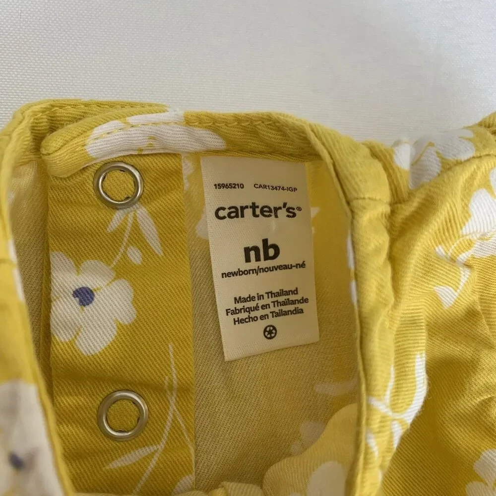 Carters play girl