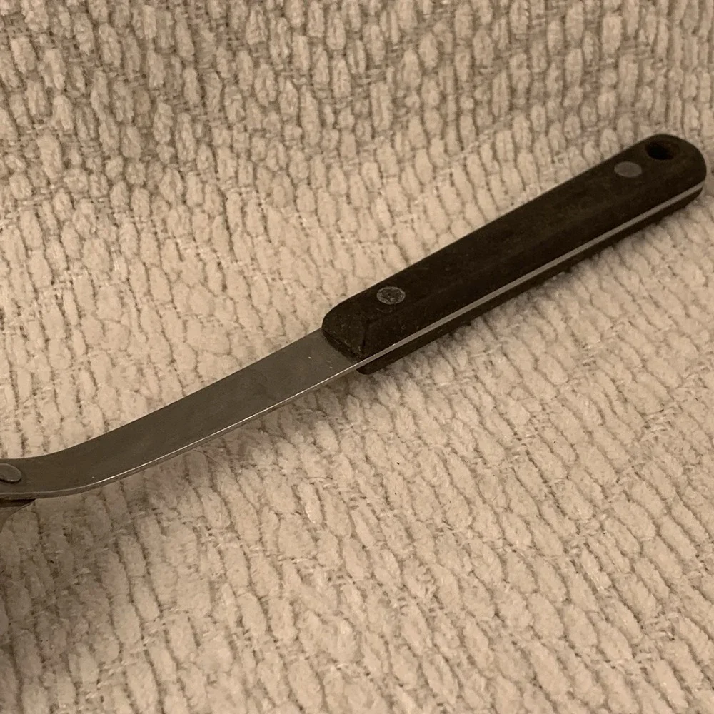 kabar vintage stainless