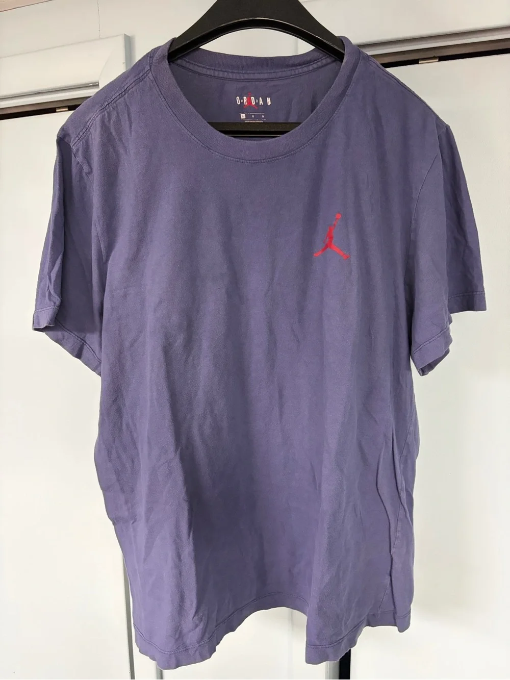 Jordan questions leave