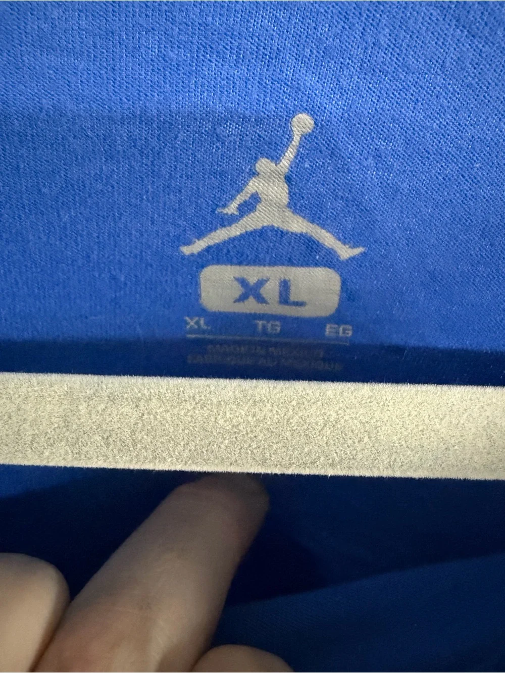 Jordan questions leave