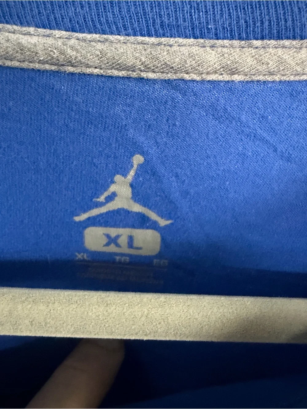 Jordan questions leave