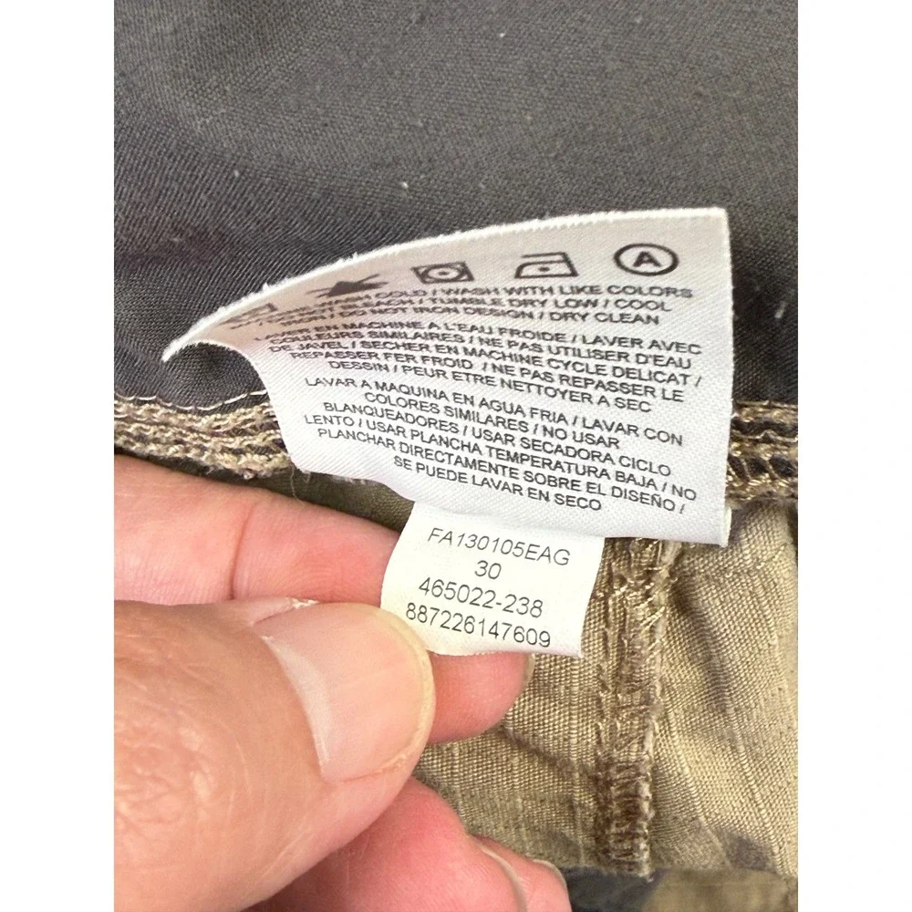 Jordan brand cargo