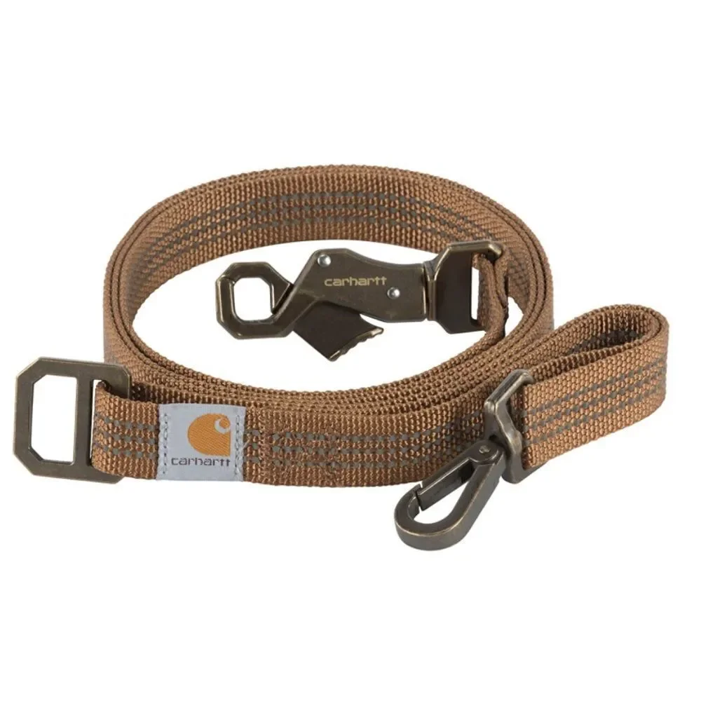 Tan Carhartt Dog Leash