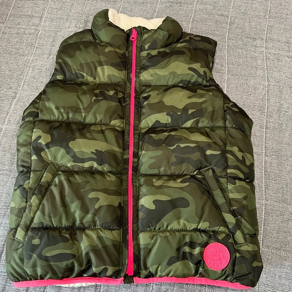 GAP stylish camouflage