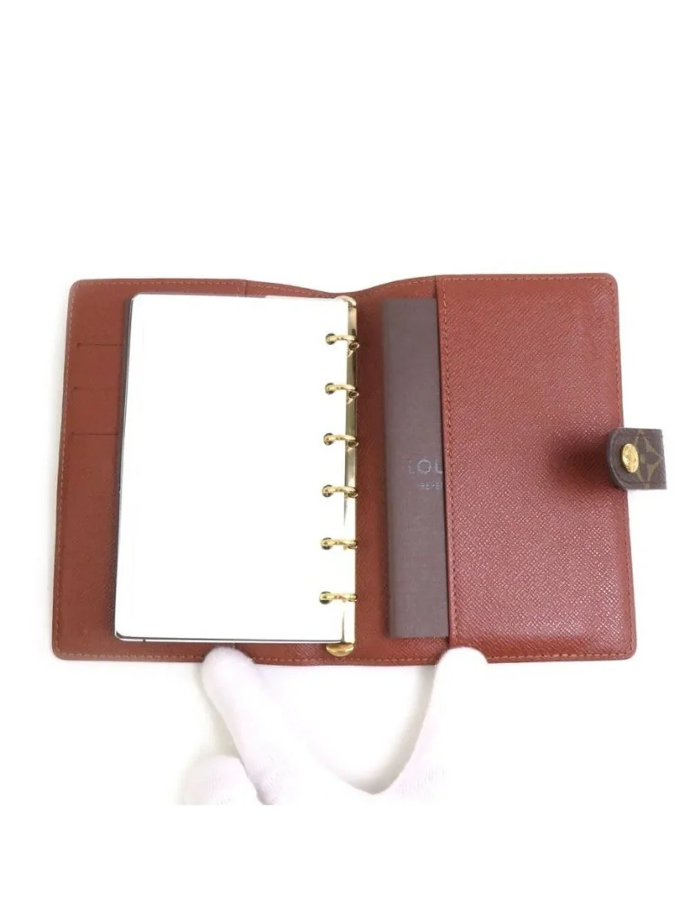 Louis Vuitton item status
